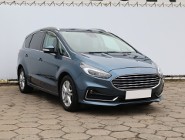 Ford S-MAX , Salon Polska, 1. Właściciel, Serwis ASO, 190 KM, Automat,