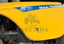 New Holland CR9080 Osłona Obudowa Klapa Boczna Lewa Skrzydło Karoseria CZĘŚCI 86576610