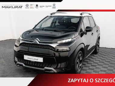 Citroen C3 Aircross PY96580#1.2 PureTech Shine Cz.cof NAVI Tempomat Salon PL VAT23%-1