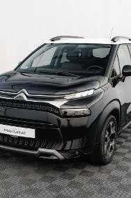Citroen C3 Aircross PY96580#1.2 PureTech Shine Cz.cof NAVI Tempomat Salon PL VAT23%-2