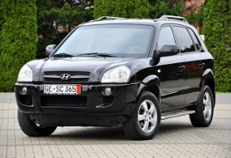 Hyundai Tucson 2,0Benz 141KM Skóry 1Wł. Alufelgi PDC Serwis z DE !