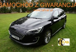 Ford Focus IV Vignale . Gwarancja