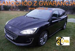 Ford Focus IV Vignale . Gwarancja