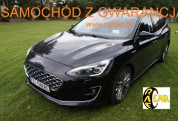 Ford Focus IV Vignale . Gwarancja