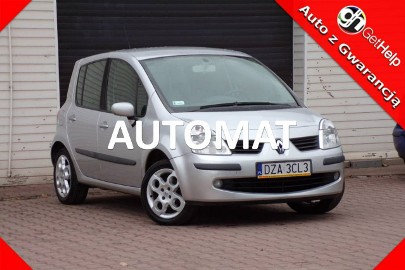 Renault Modus Pełny Automat /Klima /Lift/1,6 /110KM