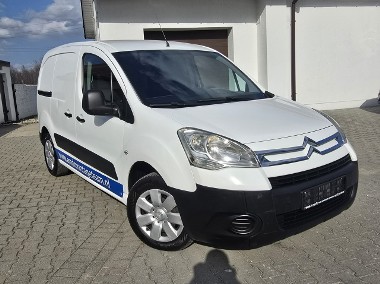 Citroen Berlingo 1,6hdi 3 Osoby.Hak.Centralka.kredyt.OKAZJA-1