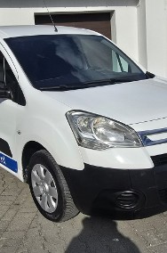 Citroen Berlingo 1,6hdi 3 Osoby.Hak.Centralka.kredyt.OKAZJA-2