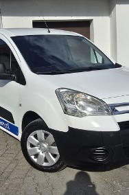 Citroen Berlingo 1,6hdi 3 Osoby.Hak.Centralka.kredyt.OKAZJA-2