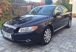 Volvo S80 II 2,5 Turbo Benzyna 200 KM Automat 100% oryginał Serwis Zarejestrowany