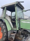 Fendt Farmer 309 - oś przednia - części