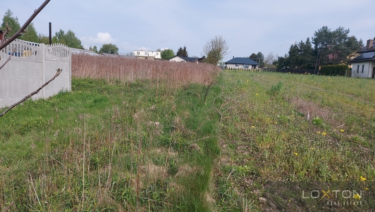 działka budowlana - Widok 2
