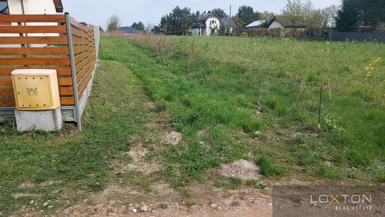 działka budowlana - Widok 4