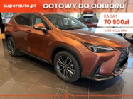 Lexus NX NX 14- 350h Omotenashi 2.5 Hybrid AWD 350h Omotenashi 2.5 Hybrid AWD 200KM |