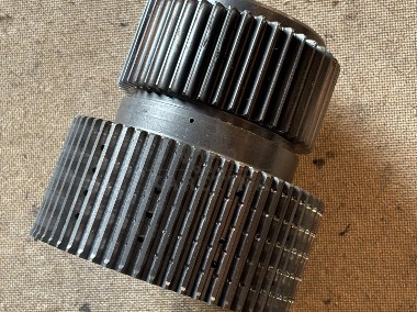 John Deere 6810 6910 Tryb jazdy kosza sprzęgłowego Biego R113656-1