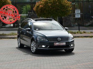 Volkswagen Passat B7 1.8TSI 160KM Manual 2011r. Climatronic Panorama Android NAVi 2xPDC-1