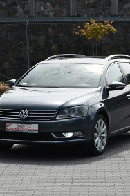 Volkswagen Passat B7 1.8TSI 160KM Manual 2011r. Climatronic Panorama Android NAVi 2xPDC-2