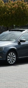 Volkswagen Passat B7 1.8TSI 160KM Manual 2011r. Climatronic Panorama Android NAVi 2xPDC-3
