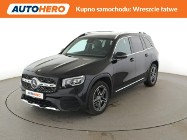 Mercedes-Benz Klasa GLB 4x4 automat półskóra full LED panorama navi kamery klima auto 7os