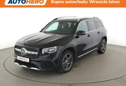 Mercedes-Benz Klasa GLB 4x4 automat półskóra full LED panorama navi kamery klima auto 7os