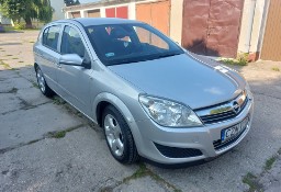 Opel Astra H 1,6 Instalacja Gazowa