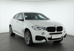 BMW X6 F16 Salon Polska, 259 KM, Automat, Skóra, Navi, Xenon, Bi-Xenon,