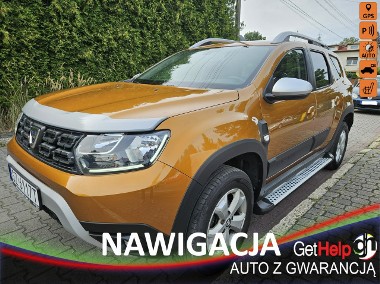 Dacia Duster I Klimatronic / Navi / Podgrzewane fotele / Kamera cofania / Tempomat-1