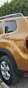 Dacia Duster I Klimatronic / Navi / Podgrzewane fotele / Kamera cofania / Tempomat-4