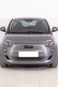 Fiat 500 500e , Salon Polska, 1. Właściciel, Serwis ASO, Automat, VAT 23%,-2