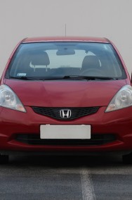 Honda Jazz III , Salon Polska, Serwis ASO, Klima-2