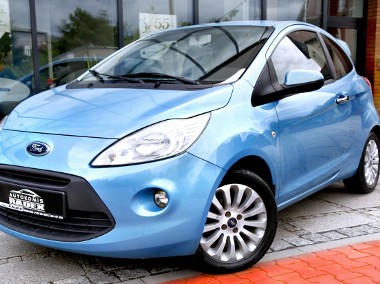 Ford KA II Klimatyzacja|Komputer|Bezwyp|Serwisowany|Zarejestr.|GWARANCJA VIP-1