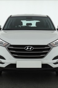 Hyundai Tucson , Salon Polska, Serwis ASO, Klima, Parktronic-2
