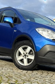 Opel Mokka 1.6 Benzyna 115KM - Serwisowany, ZADBANY! TYLKO 119.000KM!-2
