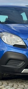 Opel Mokka 1.6 Benzyna 115KM - Serwisowany, ZADBANY! TYLKO 119.000KM!-4