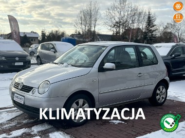 Volkswagen Lupo Klima, Wspomaganie, Stan Bardzo Dobry-1