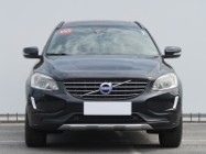 Volvo XC60 I , 181 KM, Skóra, Klimatronic, Tempomat, Parktronic,