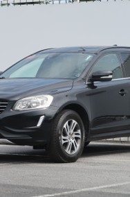 Volvo XC60 I , 181 KM, Skóra, Klimatronic, Tempomat, Parktronic,-2