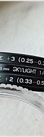 Soczewka / Filtr Minolta Cokinligh 55mm Skylight 1A France-4