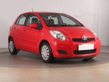 Toyota Yaris II , Salon Polska, Serwis ASO, Klima-1