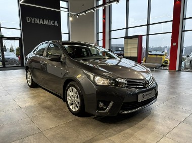 Toyota Corolla XI 1.4D-4D 90KM M6 2014 r., salon PL, 12 m-cy gwarancji-1