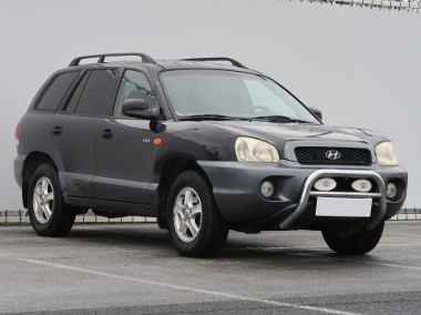 Hyundai Santa Fe I , HAK, Klima,ALU, El. szyby-1