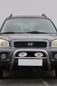 Hyundai Santa Fe I , HAK, Klima,ALU, El. szyby-2