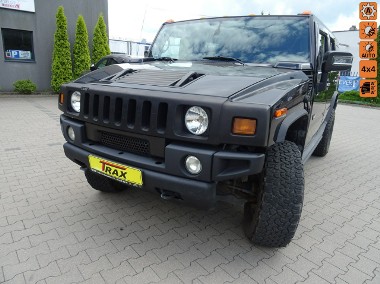 Hummer H2 6.0 329KM , VAT-23%-1