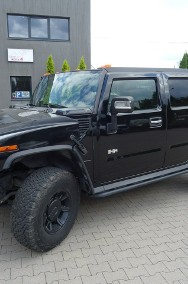 Hummer H2 6.0 329KM , VAT-23%-2