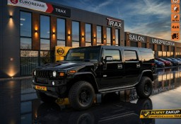 Hummer H2 6.0 329KM , VAT-23%