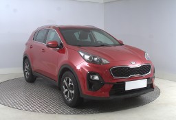 Kia Sportage IV , Salon Polska, Serwis ASO, Klimatronic, Tempomat, Parktronic