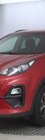 Kia Sportage IV , Salon Polska, Serwis ASO, Klimatronic, Tempomat, Parktronic-3