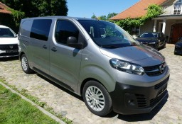 Opel Vivaro 2,0 Cdti 150KM Doka 5-osób Navi Kamera cofania Asystent F. VAT23