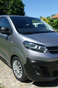 Opel Vivaro 2,0 Cdti 150KM Doka 5-osób Navi Kamera cofania Asystent F. VAT23-2