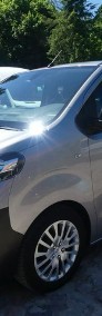 Opel Vivaro 2,0 Cdti 150KM Doka 5-osób Navi Kamera cofania Asystent F. VAT23-3