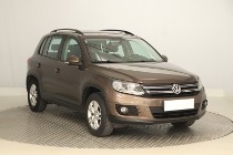 Volkswagen Tiguan , Salon Polska, Klimatronic, Parktronic